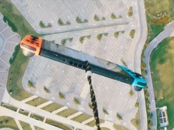 Begini Nasib Nintendo Switch Dijatuhkan dari Ketinggian 1.000 Kaki