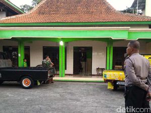 Perampok Tembak Mati Anak Juragan Sembako di Boyolali