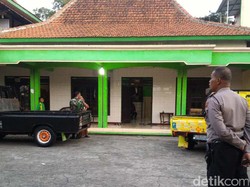 Perampok Tembak Mati Anak Juragan Sembako di Boyolali