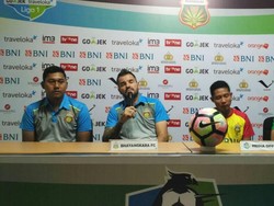 Jelang Lawan Persib, Bhayangkara FC Fokus Benahi Penyelesaian Akhir