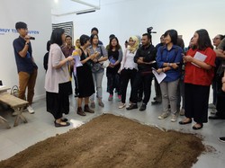 9 Seniman Muda Asia Tenggara Unjuk Gigi di Jakarta