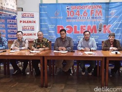 Pasal RUU Terorisme Harus Bisa Matikan Ideologi Teroris