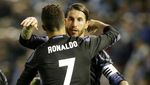 5 Mantan Rekan Cristiano Ronaldo yang Bilang Messi Paling Hebat
