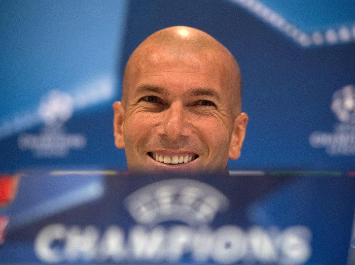 Zidane Berharap Laga di Cardiff Berjalan Terbuka