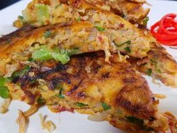 Menu Ke-12: Sedang Malas Masak? Buat Saja Sajian Telur Dadar Ini