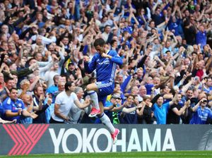 Kalau Madrid Ajukan Tawaran, Hazard Siap Mempertimbangkan