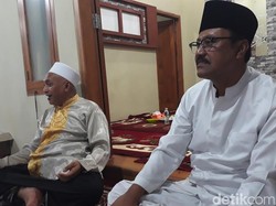 Ditanya Soal Calon Wagub di Pilgub 2018, Ini Jawaban Gus Ipul