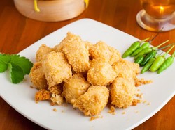 Tahu Berontak Renyah Bisa Dibuat dengan 4 Langkah Ini