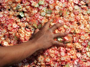 Bisa Bikin Gemuk, Ada Berapa Kalori dalam 100 Gram Kerupuk? Bisa Bikin Gemuk, Ada Berapa Kalori dalam 100 Gram Kerupuk?