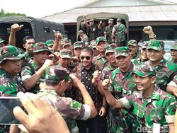 Cicit Soeharto Latih Babinsa se-Indonesia Budidaya Lele