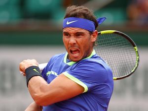 Nadal Melaju Mudah ke Babak Keempat, Djokovic Susah Payah Nadal Melaju Mudah ke Babak Keempat, Djokovic Susah Payah