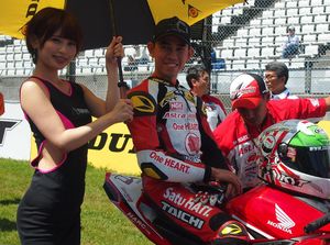 Dominasi Gerry Salim dan Tekad Double Winner di Sentul Dominasi Gerry Salim dan Tekad Double Winner di Sentul