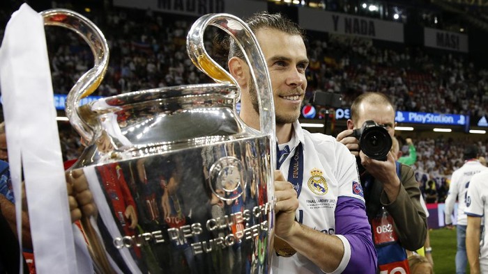 Terwujudnya Mimpi Bale Juara Liga Champions di Kampung Halaman Sendiri