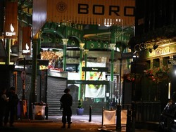 Pelaku Teror London Kenakan Rompi Peledak Palsu