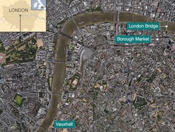 Pastikan Tak Ada Korban WNI, KBRI Terus Pantau Teror London