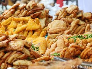 Menu Sarapan Orang Indonesia Ternyata Masih Kurang Sehat