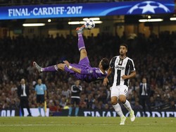 Turun Minum, Juve vs Madrid Berimbang 1-1