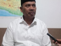 Jenderal Marinir Ini Nazar Renang di Samudra Hindia Kalau Menang Pilgub Jabar