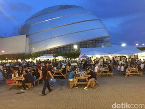 3 Penjaja Kuliner Indonesia Ikut Meriahkan WSFC 2017