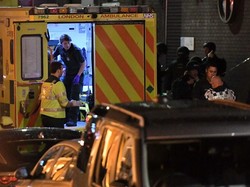 Wali Kota Sadiq Khan Sebut Serangan di London Aksi Pengecut