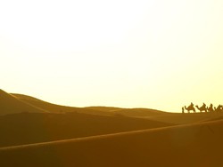 Kilau Mutiara dari Afrika Utara