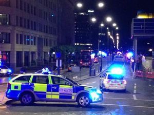 Serangan di Pusat Kota London, Sedikitnya 1 Orang Tewas