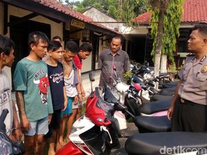 Ramadan Belum Genap 10 Hari, Begal di Karawang Sudah Beraksi 11 Kali