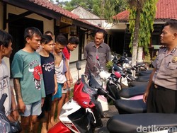 Ramadan Belum Genap 10 Hari, Begal di Karawang Sudah Beraksi 11 Kali