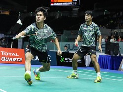 Berry/Hardianto Jangan Tuman Pulang di Babak Pertama, Ini Kejuaraan Dunia Lo!