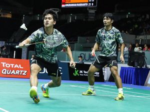 Berry/Hardianto Jangan Tuman Pulang di Babak Pertama, Ini Kejuaraan Dunia Lo! Berry/Hardianto Jangan Tuman Pulang di Babak Pertama, Ini Kejuaraan Dunia Lo!