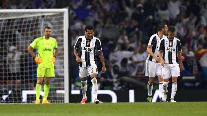 Karena Juve Tak Bertahan Seperti Biasanya