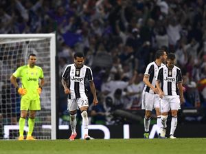 Karena Juve Tak Bertahan Seperti Biasanya