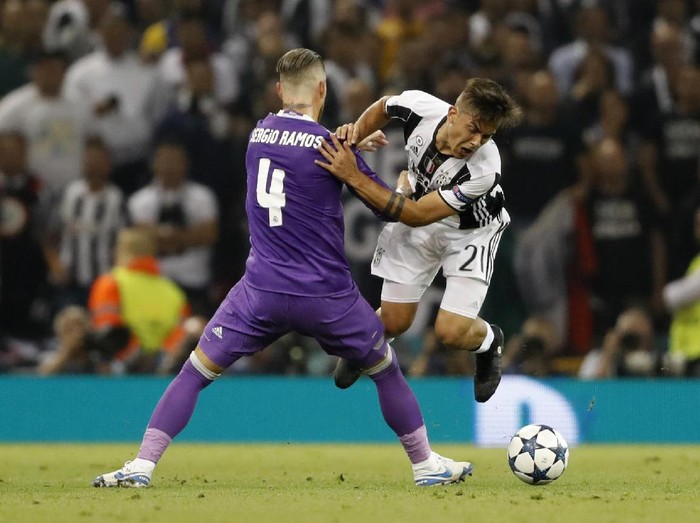 Dybala Kok Melempem?