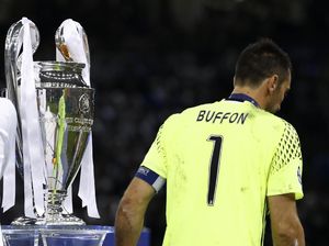 Buffon: Satu Kesempatan Lagi untuk Menangi Liga Champions