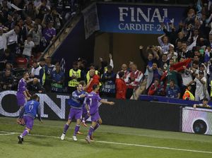 Liga Champions 2016/2017 Ciptakan Rekor Rata-Rata Gol Tertinggi