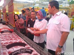 Kemendag Sidak ke Carrefour Semarang, Ini Hasilnya
