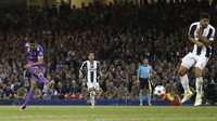 Casemiro, Real Madrid Vs Juventus, final 2016/2017. Foto: Action Images via Reuters / Carl Recine