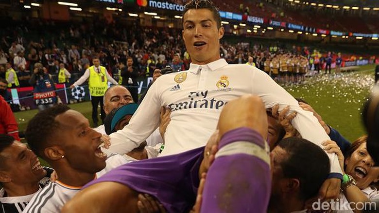 Ronaldo Bantah Tuduhan Ngemplang Pajak Ronaldo Bantah Tuduhan Ngemplang Pajak