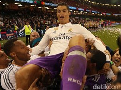 Ronaldo Bantah Tuduhan Ngemplang Pajak