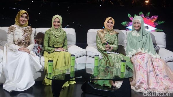 Malam Final Sunsilk Hijab Hunt 2017
