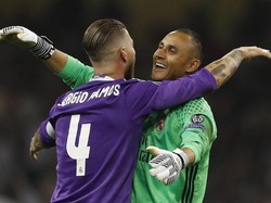 Real Madrid Klub Pertama yang Pertahankan Trofi Liga Champions