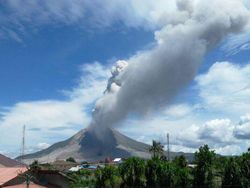 Hukum Meninggal Akibat Gunung Meletus Menurut Islam, Termasuk Syahid?