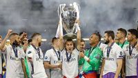 Euforia Madrid Juara Liga Champions Membahana di Instagram