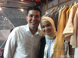 Sudah Punya Anak, Haykal Kamil Terima Risiko Hilang Waktu Nongkrong