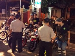 Cegah Kriminal, 250 Personel Polres Jaktim Gelar Ronda Malam