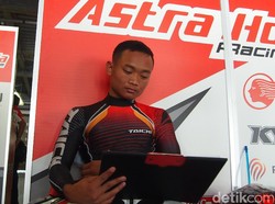 Rheza Kurang Beruntung, Awhin Tambah Pengalaman