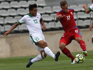 Timnas U-19 Akui Keunggulan Republik Ceko