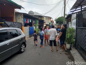 Ada Dugaan Tewasnya Perempuan di Cengkareng karena Diperkosa Ada Dugaan Tewasnya Perempuan di Cengkareng karena Diperkosa