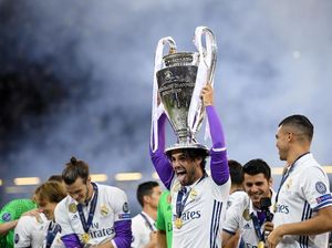 Pencapaian yang Tidak Terbayangkan bagi Isco Pencapaian yang Tidak Terbayangkan bagi Isco