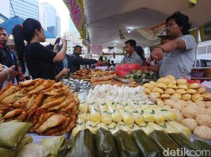 Bukan Hanya Pasar Benhil dan Kramat Saja, 5 Tempat Ini Juga Bisa Jadi Lokasi Berburu Takjil Bukan Hanya Pasar Benhil dan Kramat Saja, 5 Tempat Ini Juga Bisa Jadi Lokasi Berburu Takjil